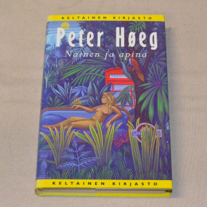 Peter Høeg Nainen ja apina